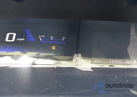 2015 Honda Civic Lx из США, поврежденный, VIN 19XFB2F59FE250937